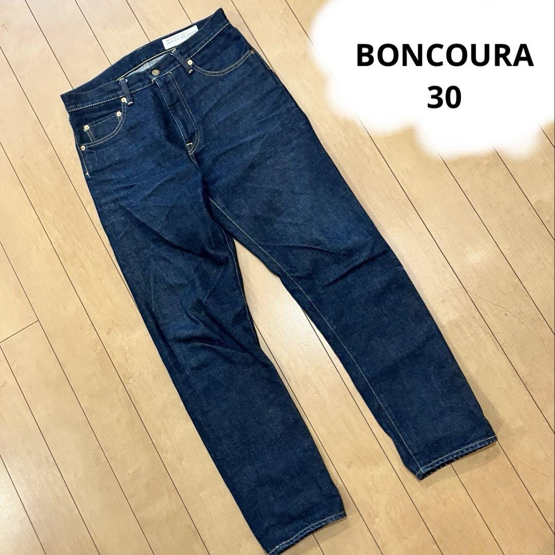 ボンクラ BONCOURA デニム パンツ 30