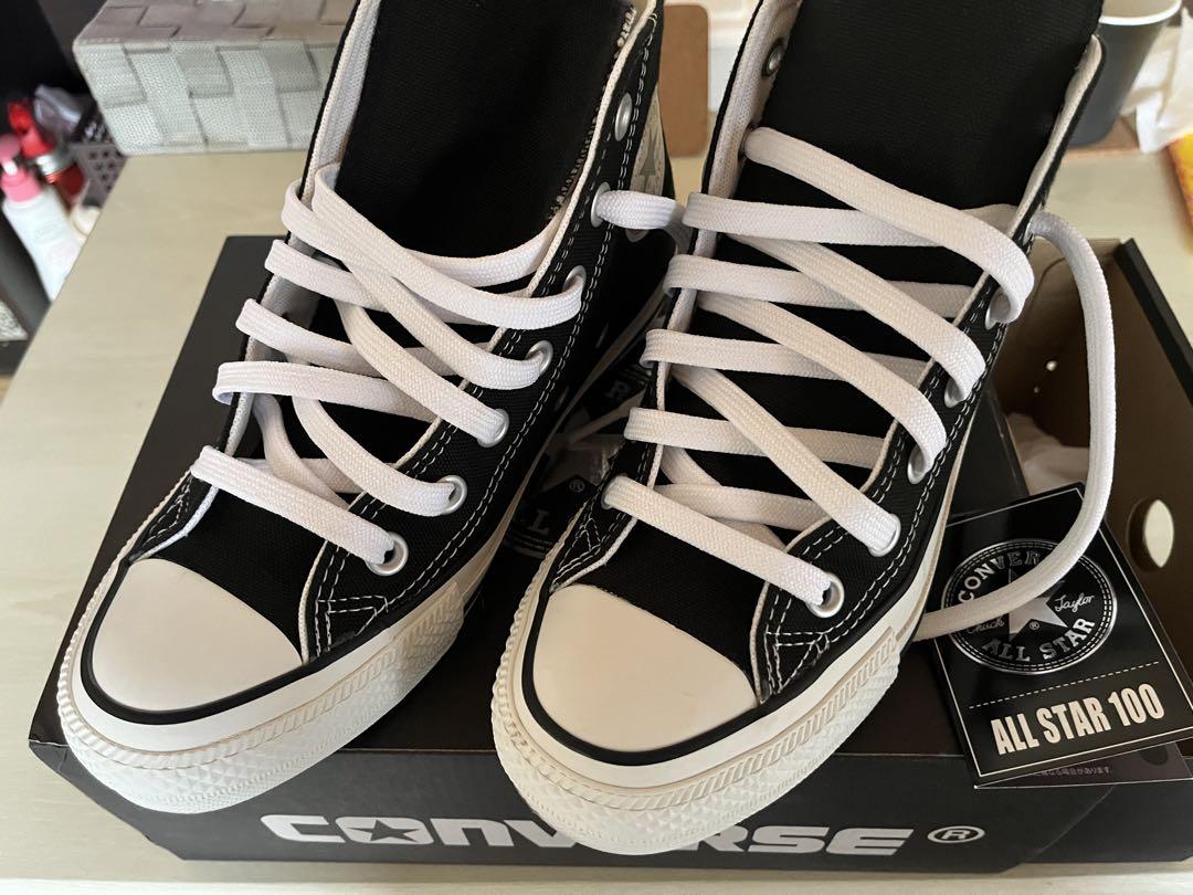 CONVERSE - ALL STAR 100 COLORS OX（ローカット） 1CK565（BLK