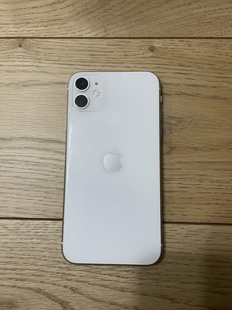 iPhone11 128g 白