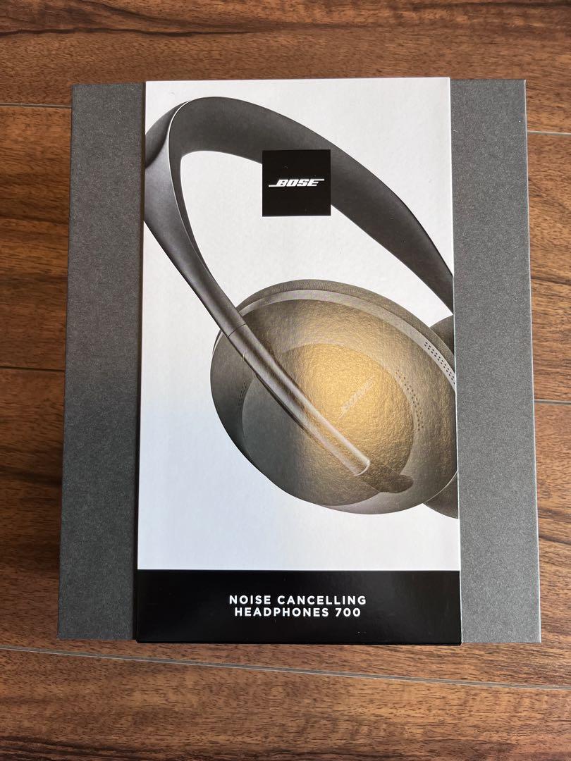Bose Noise Cancelling Headphones 700