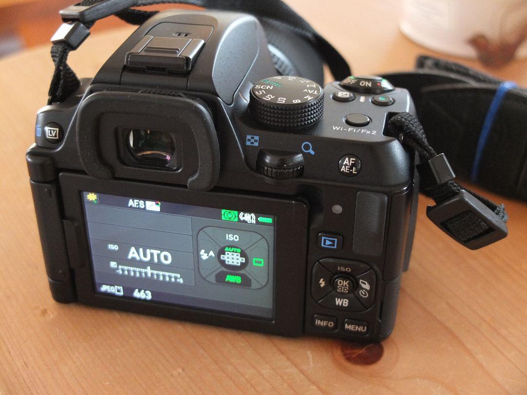 PENTAX K-70 ＋ smc DA 18-135mm 1:3.5-5.6