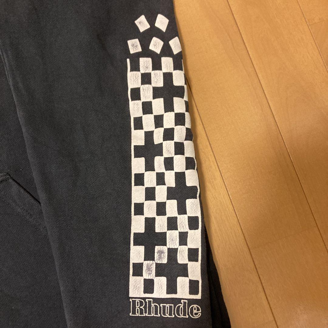 RHUDE MOONLIGHT HOODIE Mサイズ ※L相当