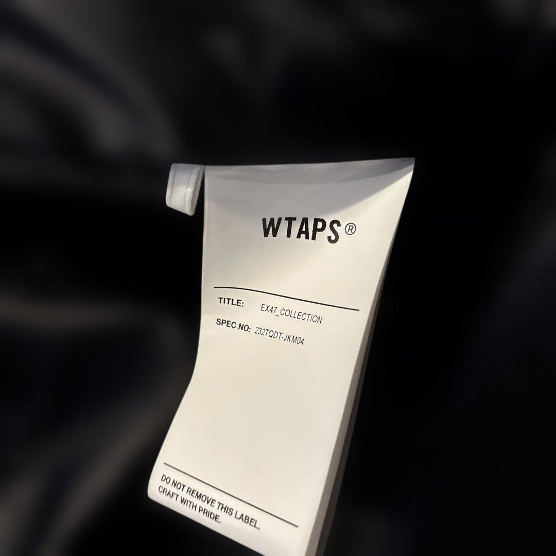 ジャケット・アウター WTAPS ACADEMY JACKET