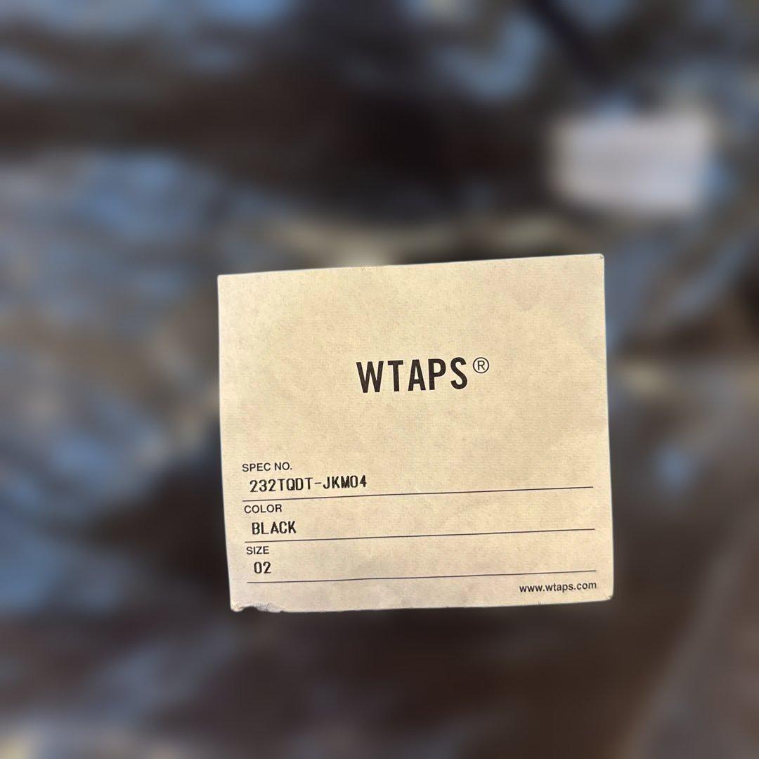 ジャケット・アウター WTAPS ACADEMY JACKET