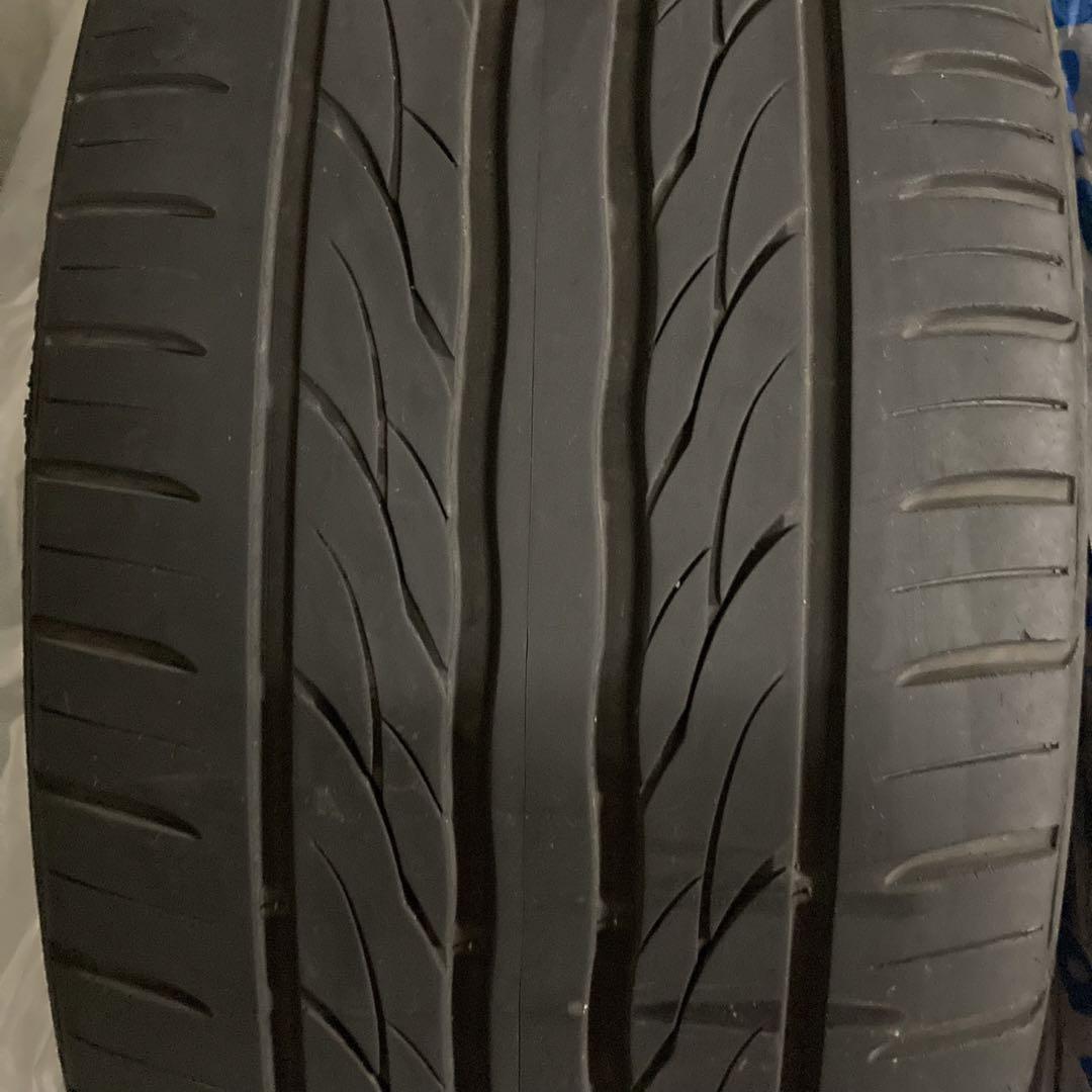 タイヤ・ホイール shin YOKOHAMA AVS MODEL T5