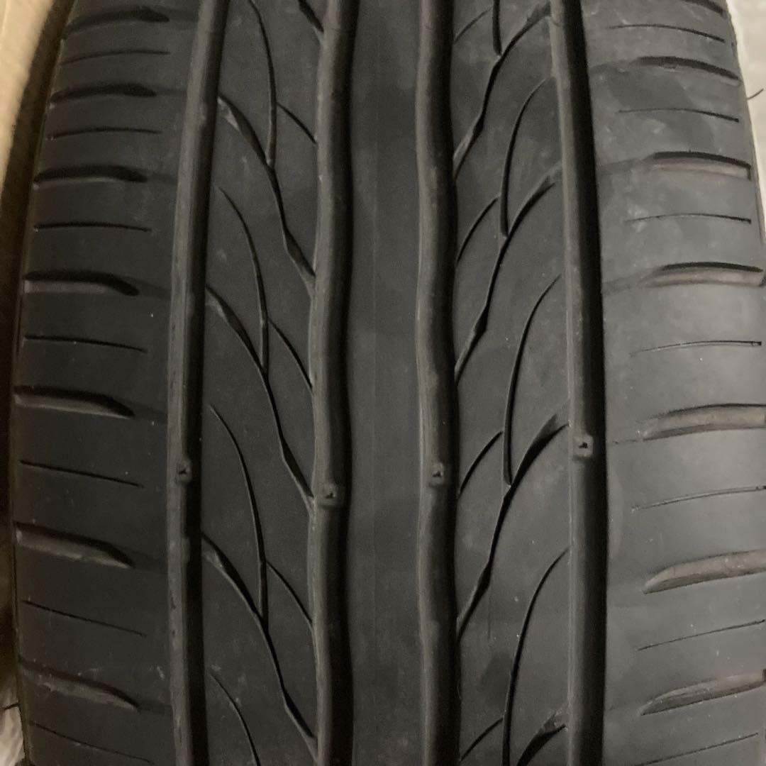 タイヤ・ホイール shin YOKOHAMA AVS MODEL T5