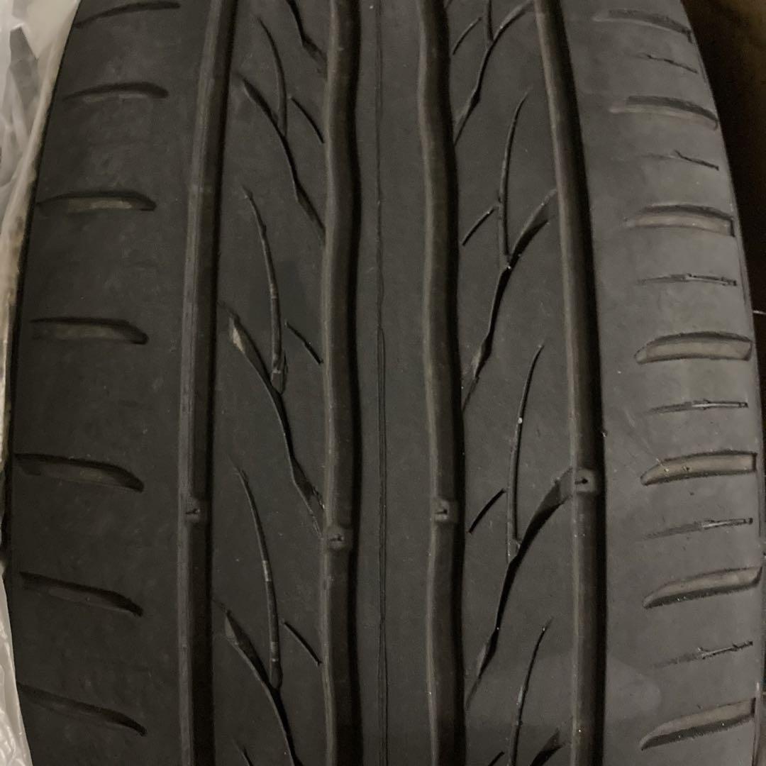 タイヤ・ホイール shin YOKOHAMA AVS MODEL T5