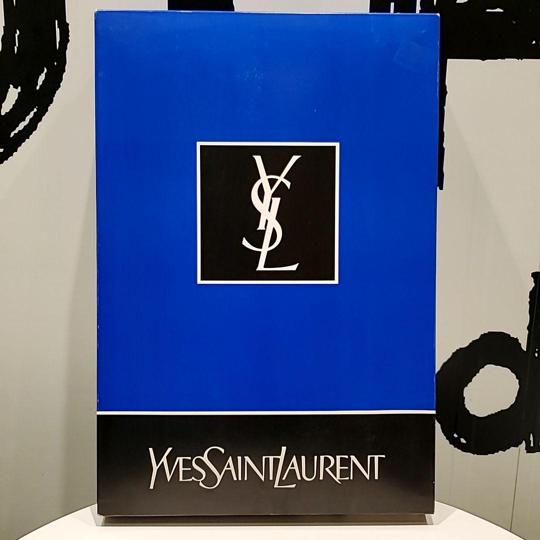 【新品】イヴサンローラン バスマット&スリッパ6点セット