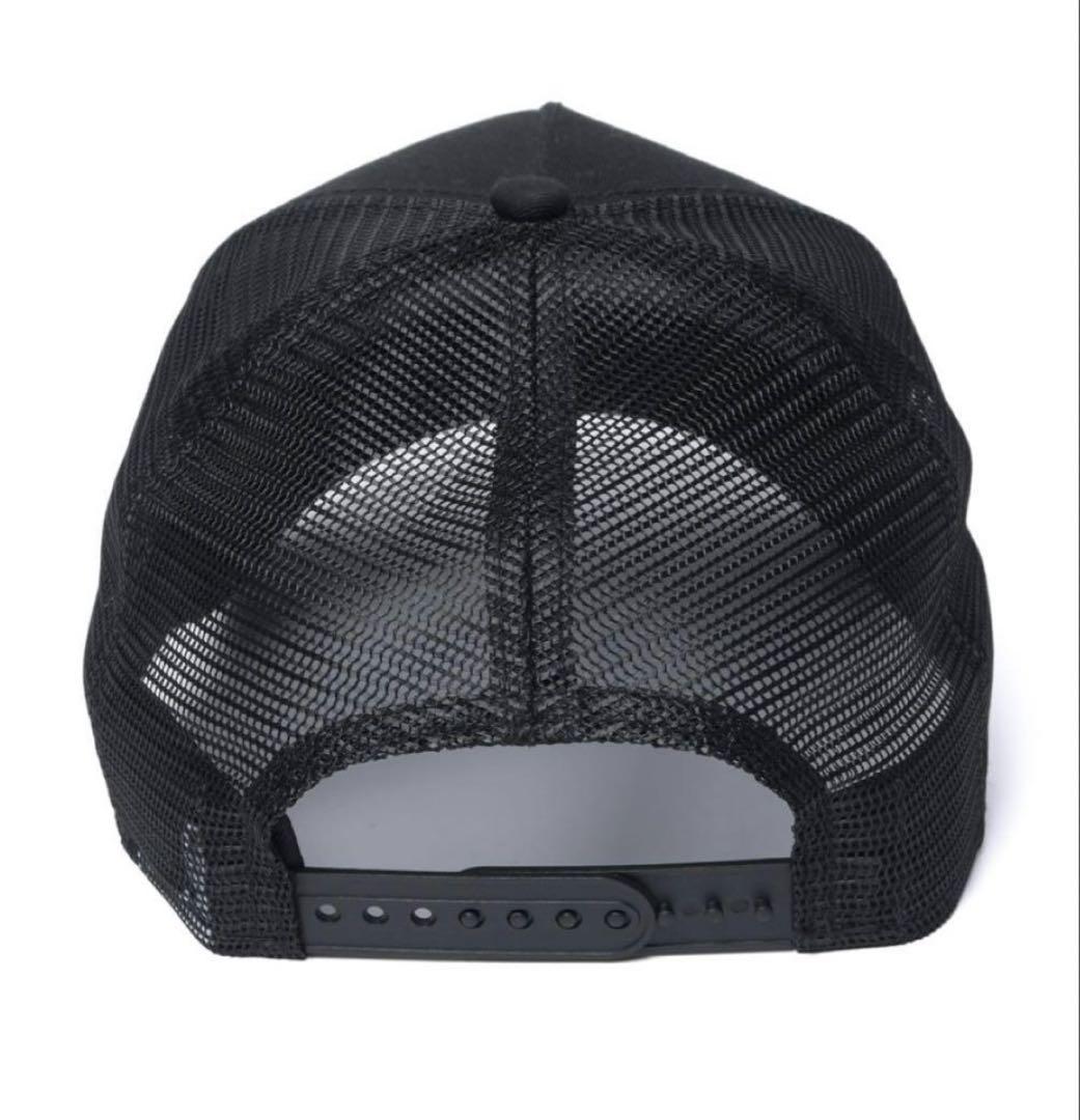 帽子 FCRB NEWERA 9FORTY A-FRAME MESH CAP 25 b