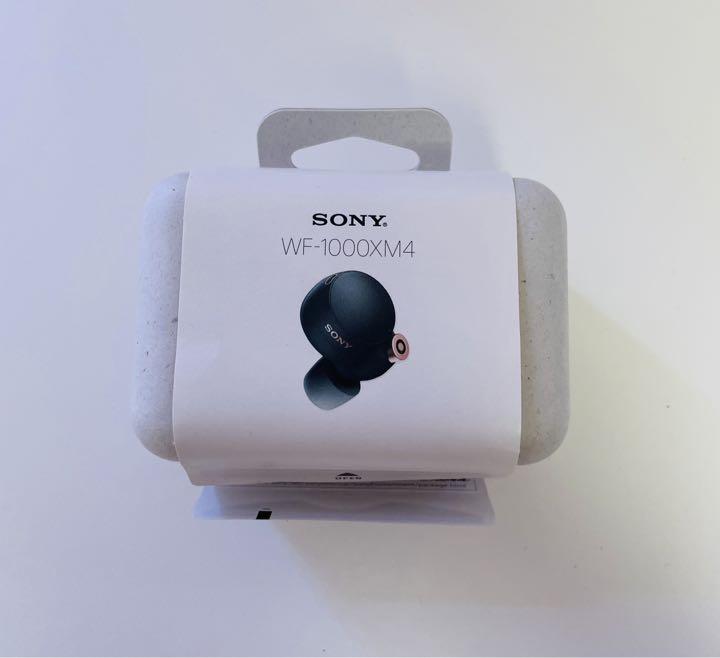 SONY ワイヤレスイヤホン wf-1000xm4 ブラック 美品 Amazon.com: Sony WF-1000XM4 Truly Wireless Noise Cancelling