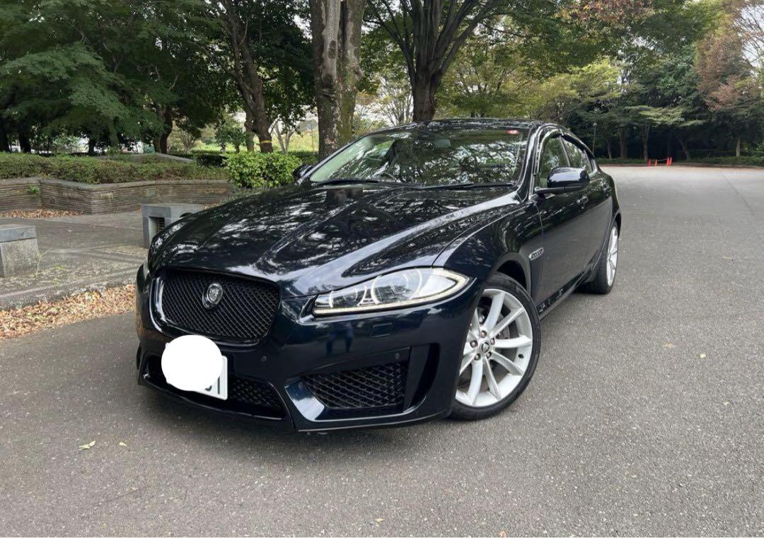 ジャガーXF 3.0premiumラグジュアリー、スーパーチャージャー