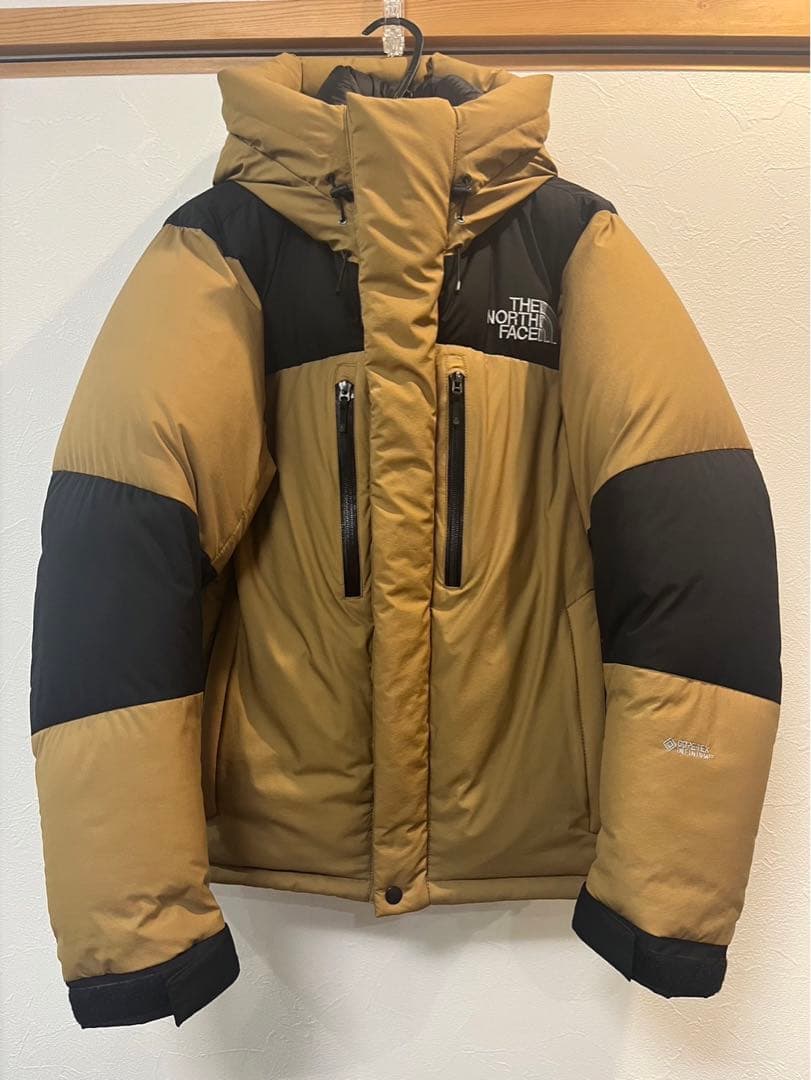 【超美品】ノースフェイス バルトロライトジャケット メンズ M 袋付き 【超美品】ノースフェイス バルトロライトジャケット メンズ M 袋付き