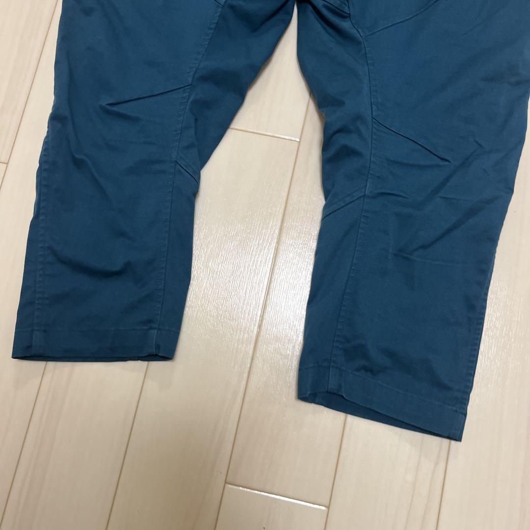 NIKE ACG ウーブン カーゴパンツ ブルー