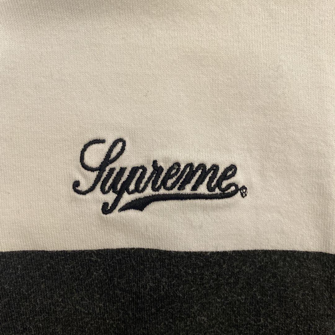 トップス Supreme Printed Stripe L/S Top