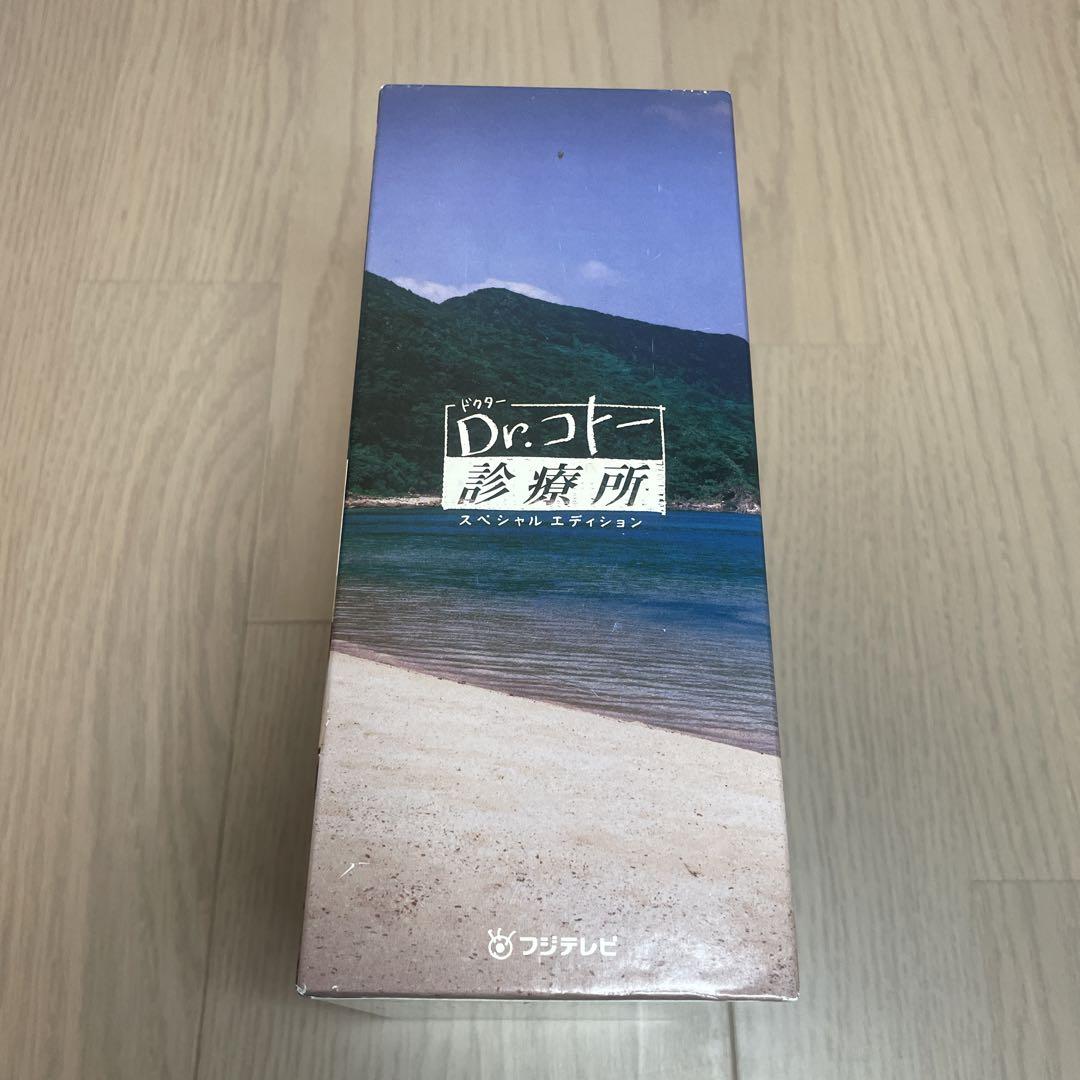 Dr.コトー診療所 スペシャル・エディション DVD-BOX〈5枚組