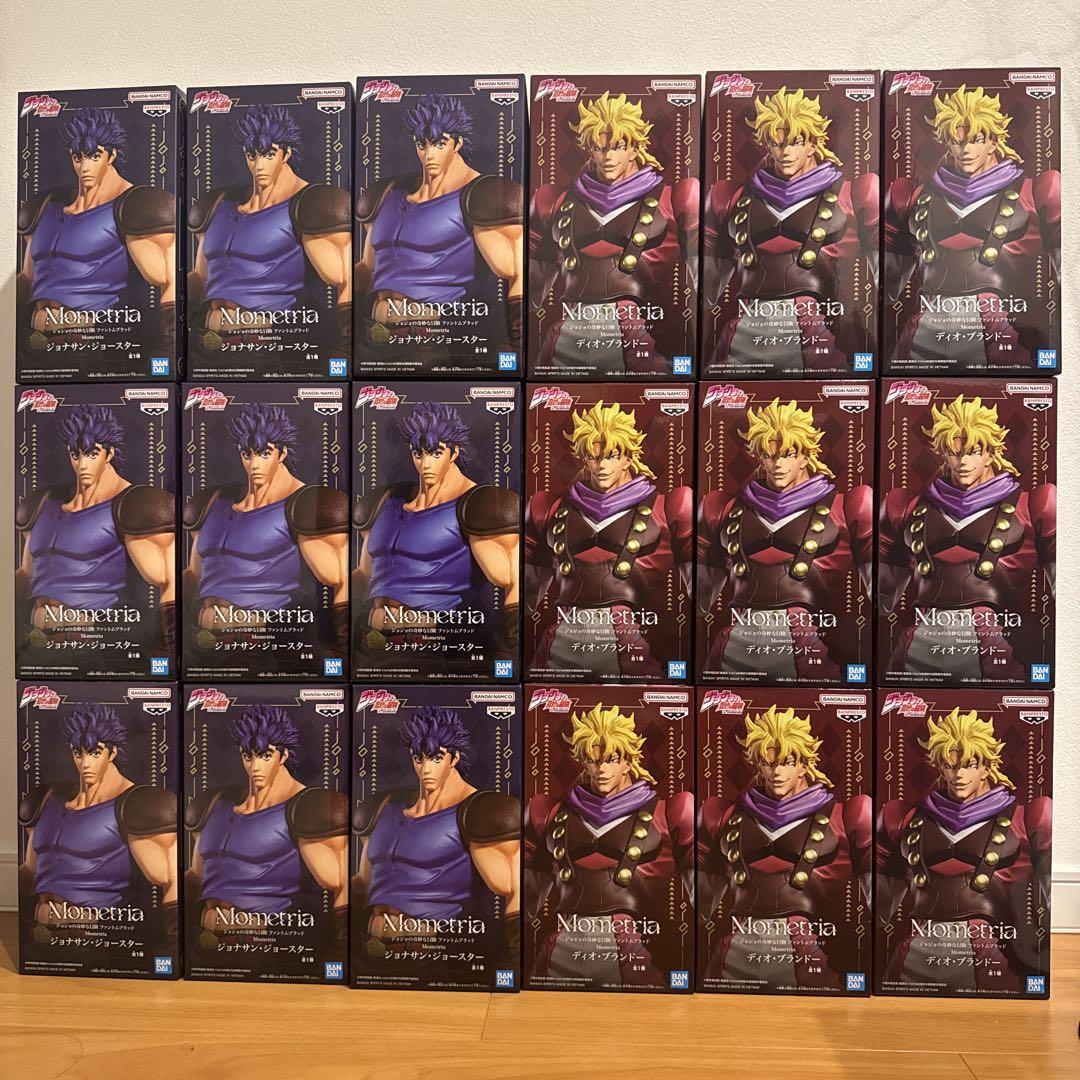 ジョジョの奇妙な冒険 ファントムブラッド Mometria フィギュア