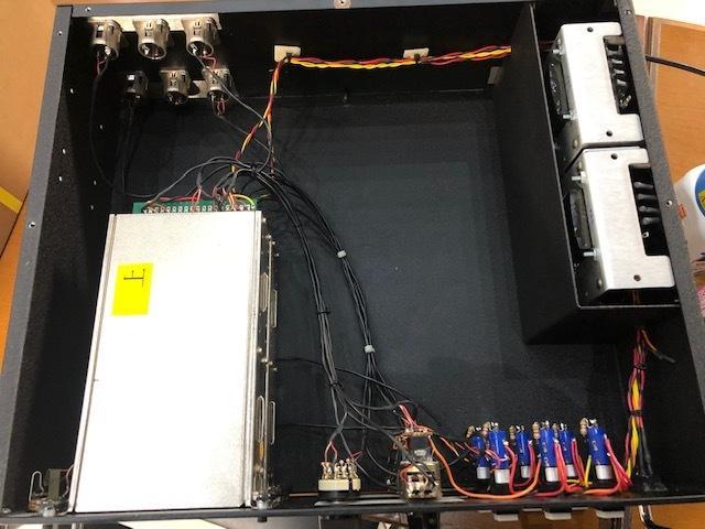Vintage】Neve1272 with Marinair マイクプリアンプ Vintage】Neve1272 with Marinair マイクプリアンプ