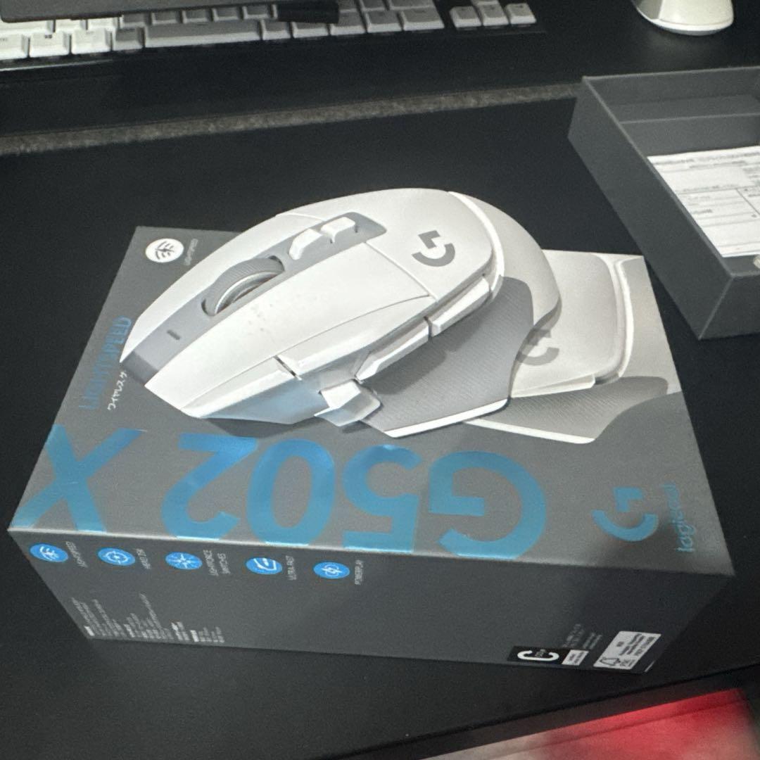 G502 X LIGHTSPEED