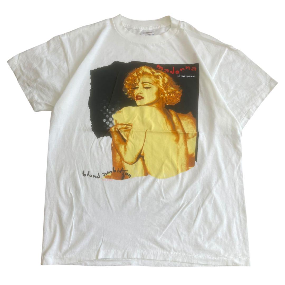 Madonna 90tシャツ B03_2661_00173b2d-223f-44a9-