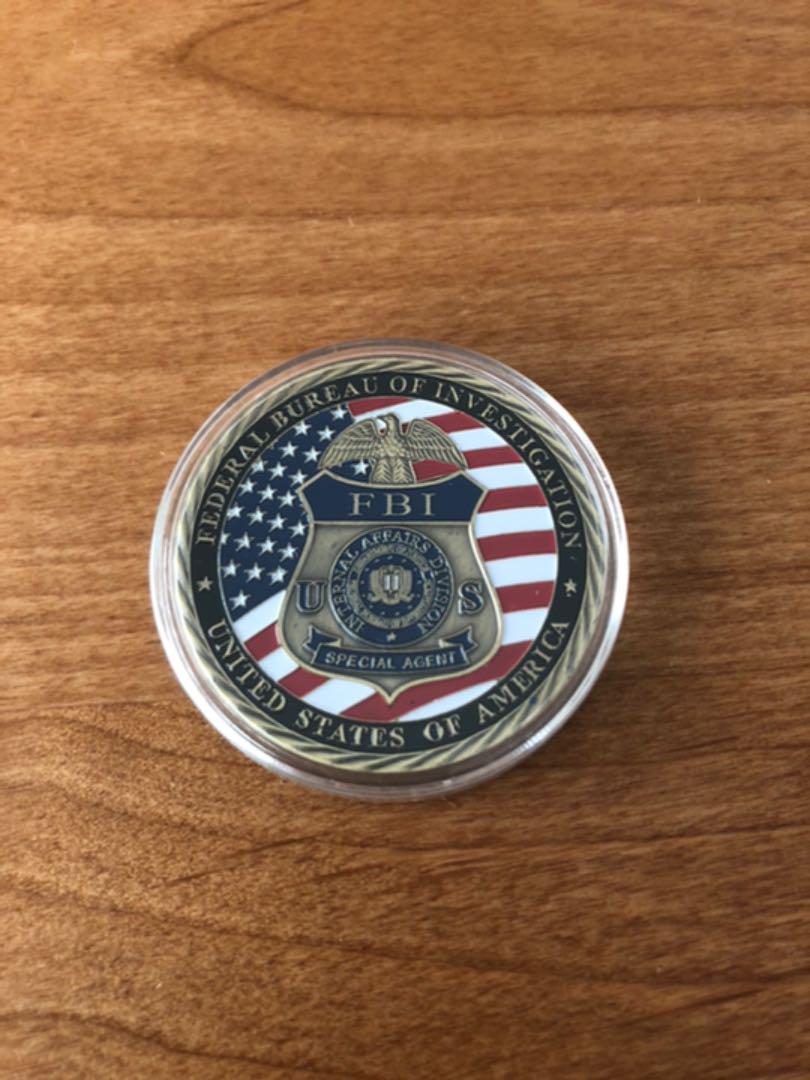 メルカリ アメリカ Fbi コイン メダル 旧貨幣 金貨 銀貨 記念硬貨 1 299 中古や未使用のフリマ メルカリ アメリカ Fbi コイン メダル 旧貨幣 金貨 銀貨 記念硬貨 1 299 中古や未使用のフリマ