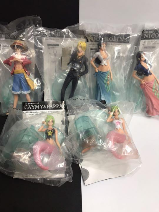 ブラック系【在庫有】ワンピース フィギュアセット ぞえ様専用 ...