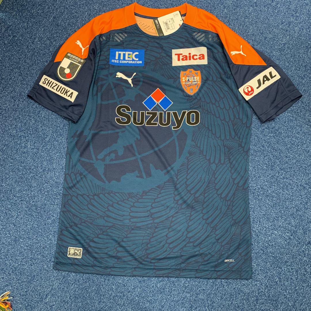 ひろ様専用2020 清水エスパルス リミテッド ユニフォーム X Lサイズ 大好評です ひろ様専用2020 清水エスパルス リミテッド ユニフォーム X Lサイズ 大好評です