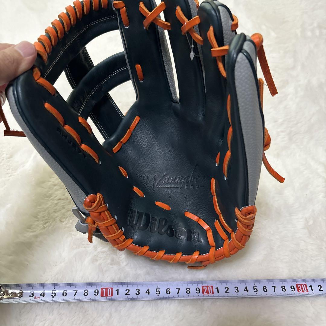 定価税込35200円ウィルソン　軟式　内野手 アルトゥーべ　新品未使用