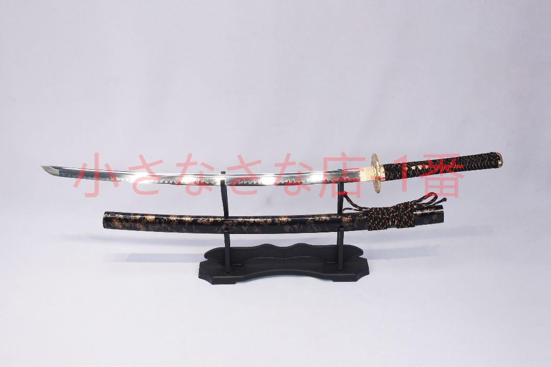 鬼滅の刃T 10焼刃福獣王 日輪刀  武具　刀装具　日本刀　模造刀 居合刀