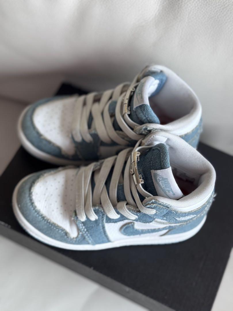 NIKE (ナイキ) AIR JORDAN1 RETRO HIGH OG TD