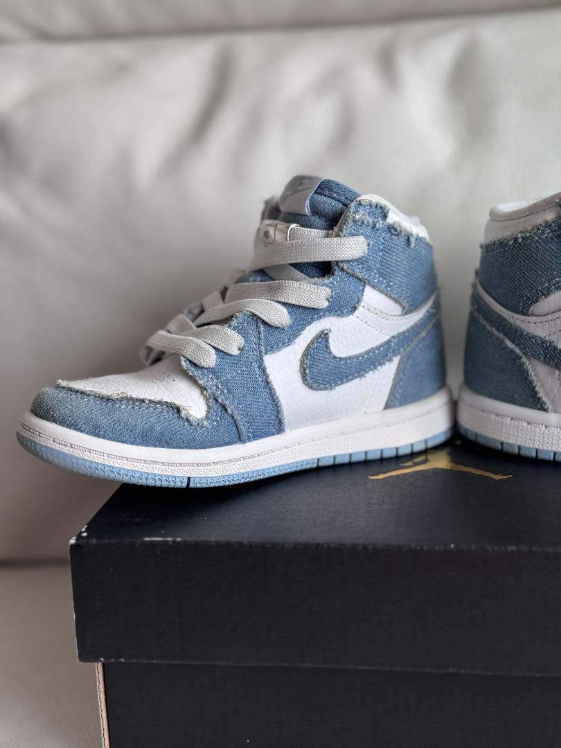 NIKE (ナイキ) AIR JORDAN1 RETRO HIGH OG TD