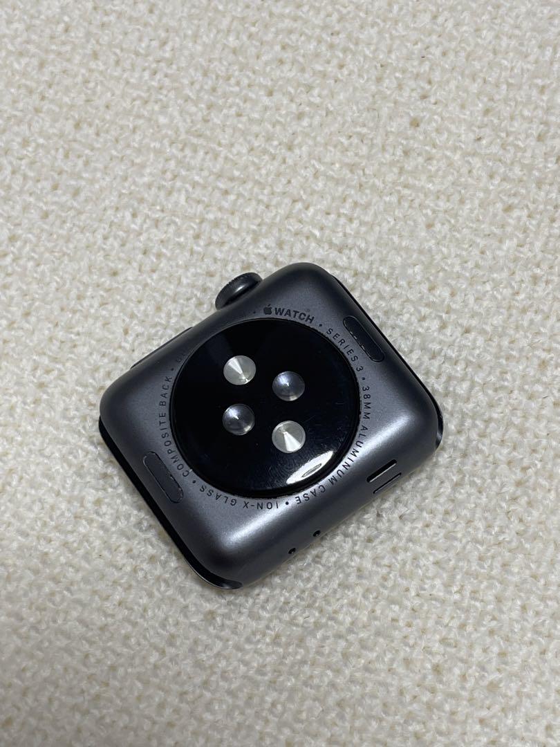 Apple - iPhoneウォッチ3(未使用) 楽天市場】【中古】Apple Watch Series 3 バンドなし