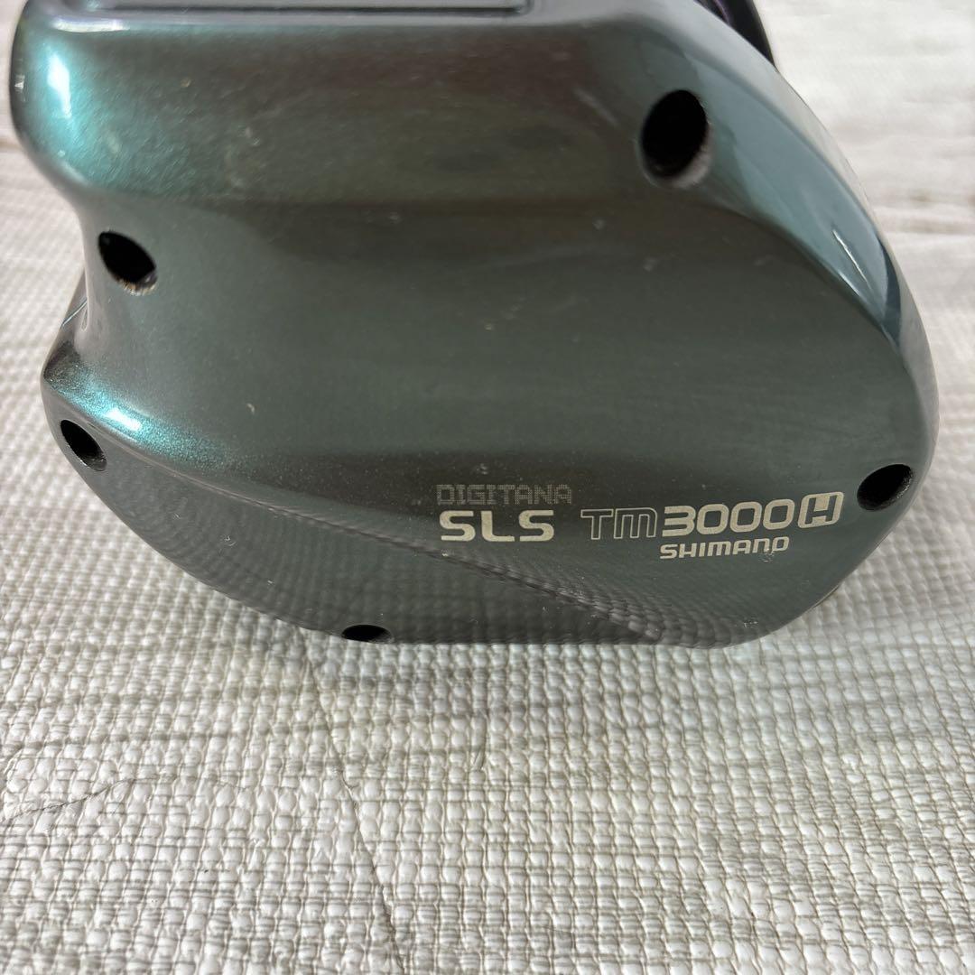 SHIMANO DigiTana SLS TM3000H 、GT2000セット