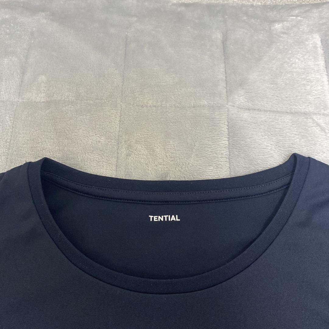 【最新現行モデル】BAKUNE Dry Women’s 長袖 ネイビー M