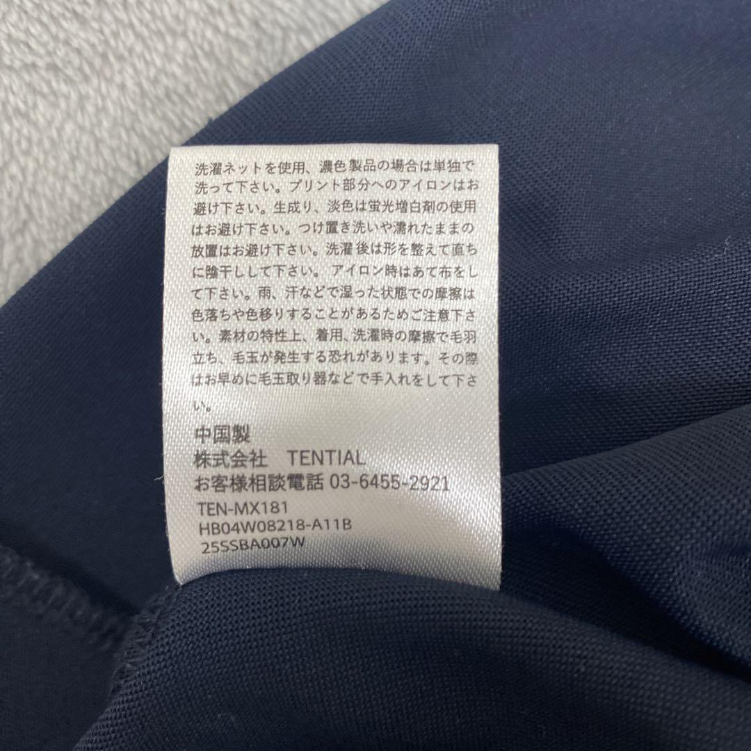 【最新現行モデル】BAKUNE Dry Women’s 長袖 ネイビー M