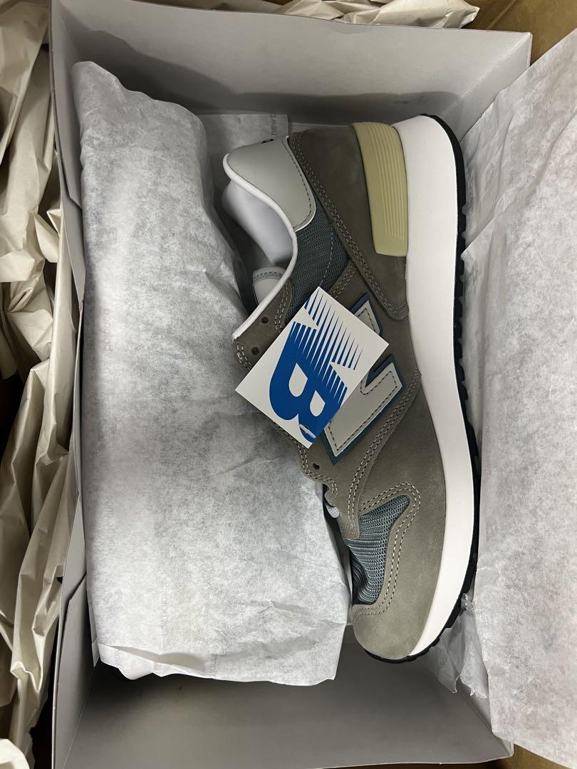 靴 New Balance U1300JP GRAY 27.0cm