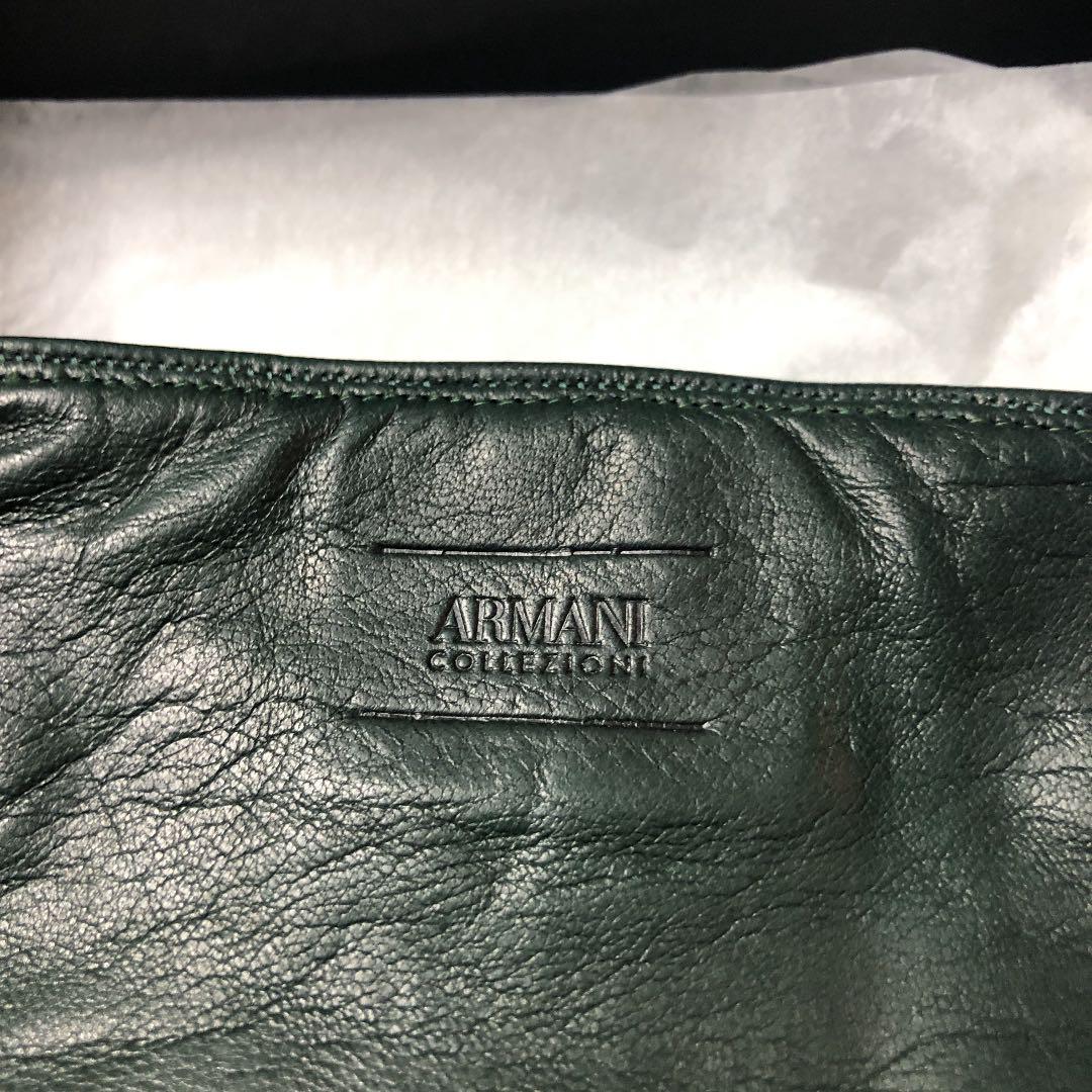 新品未使用　Armani collezioniのグローブ 新品未使用 Armani collezioniのグローブ