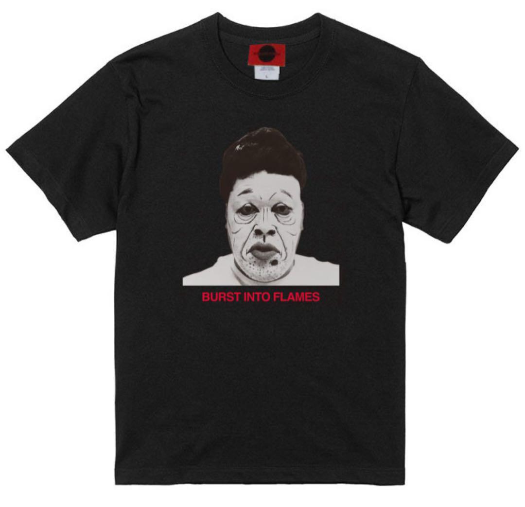 【4枚セット】新品　野性爆弾くっきー Tシャツ ユニセックス　L