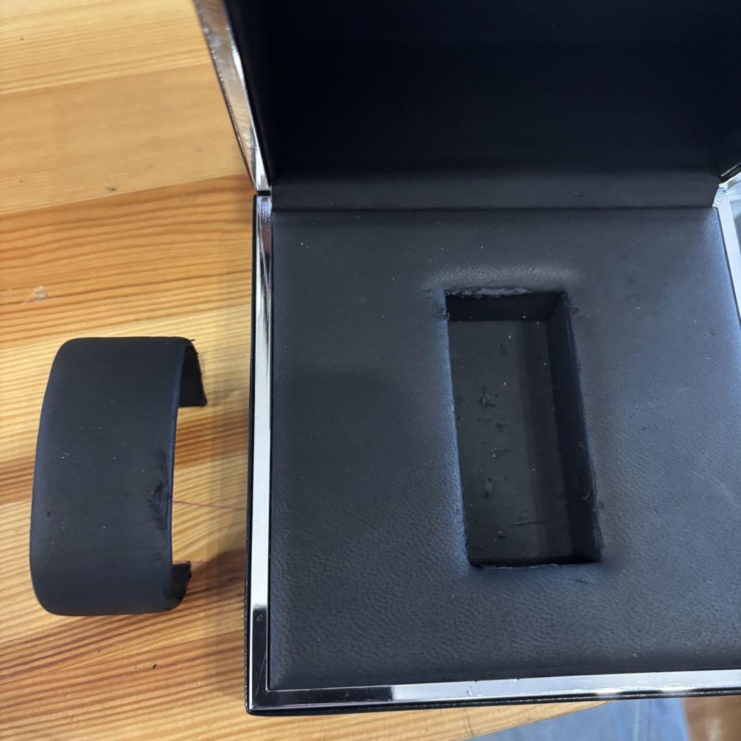 シャネル 時計箱 時計収納ケース アクセサリーケース