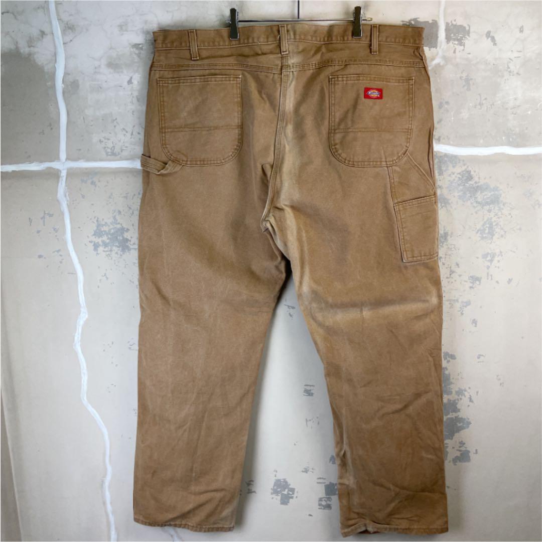 Dickies ディッキーズ 1939 ペインターパンツ ダック地 44×32 7