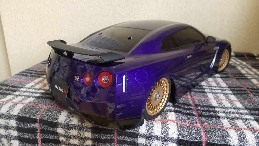 R35 美品ボディLED付き