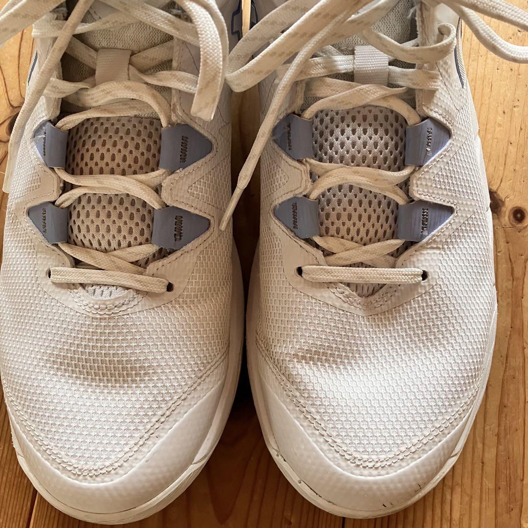 ASICS バスケットボールシューズ 26.5 cm ホワイト