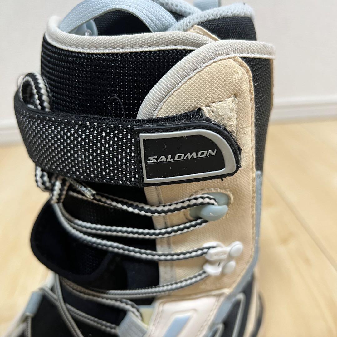 【即日発送】SALOMON サロモン スノボブーツ IVY アイビー24.5cm