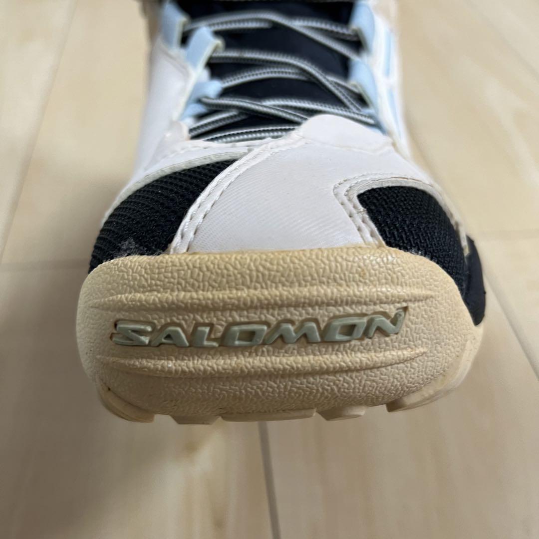 【即日発送】SALOMON サロモン スノボブーツ IVY アイビー24.5cm