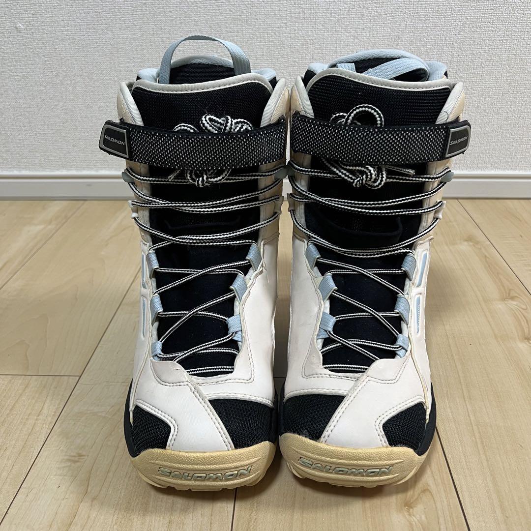 【即日発送】SALOMON サロモン スノボブーツ IVY アイビー24.5cm