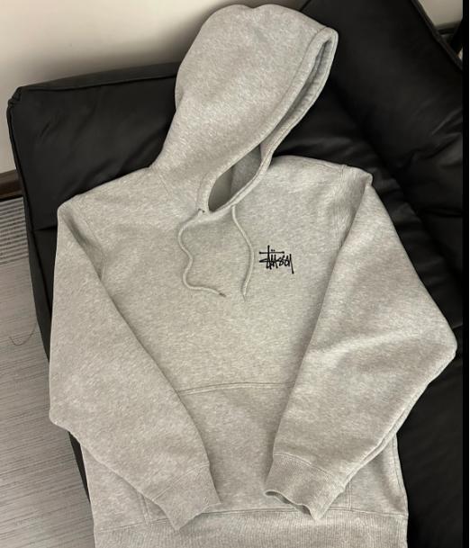stussy stussyラレンパックXLグレーです