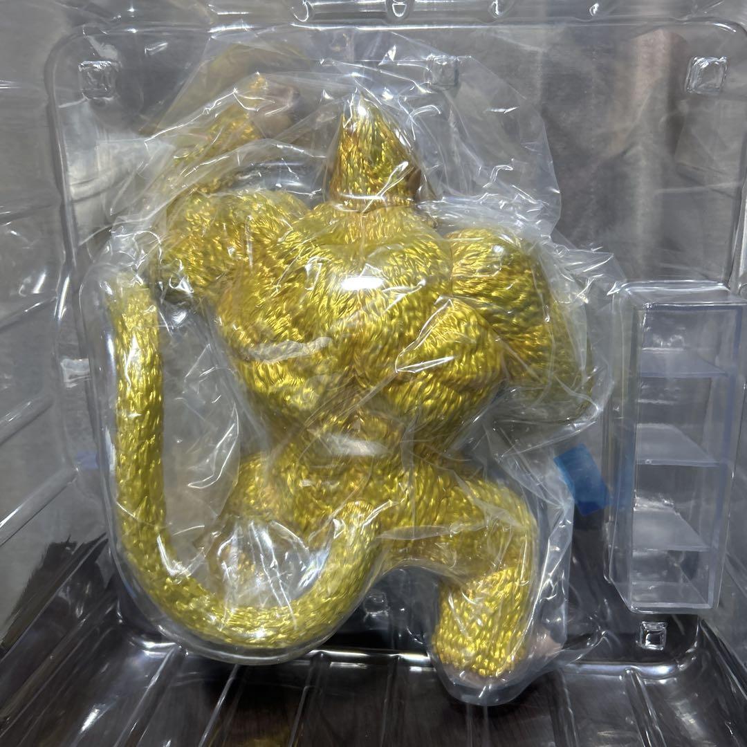 一番くじ ドラゴンボール VSオムニバスアルティメットラストワン賞 黄金大猿悟空