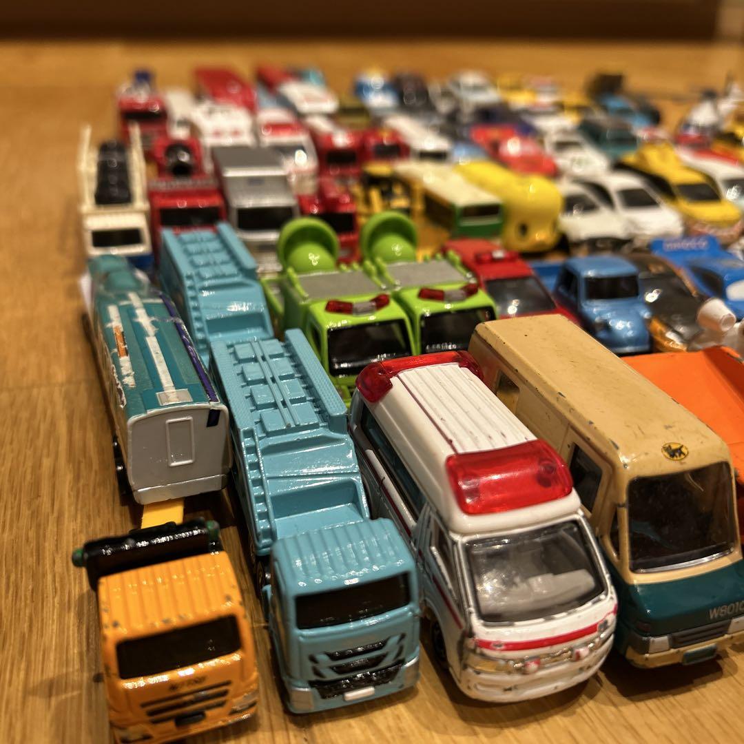 トミカ ミニカー コレクション 多数　まとめ売り