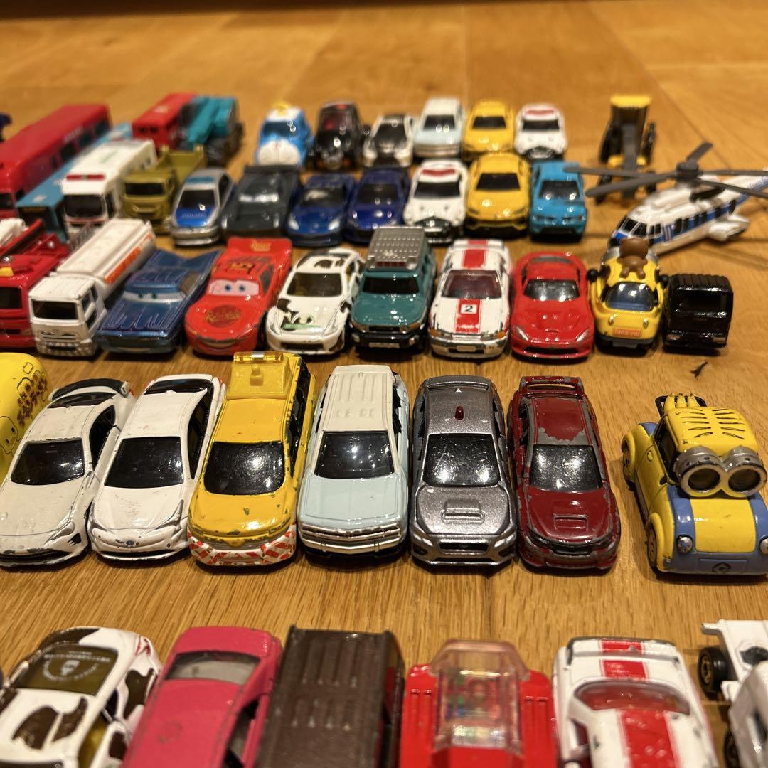 トミカ ミニカー コレクション 多数　まとめ売り