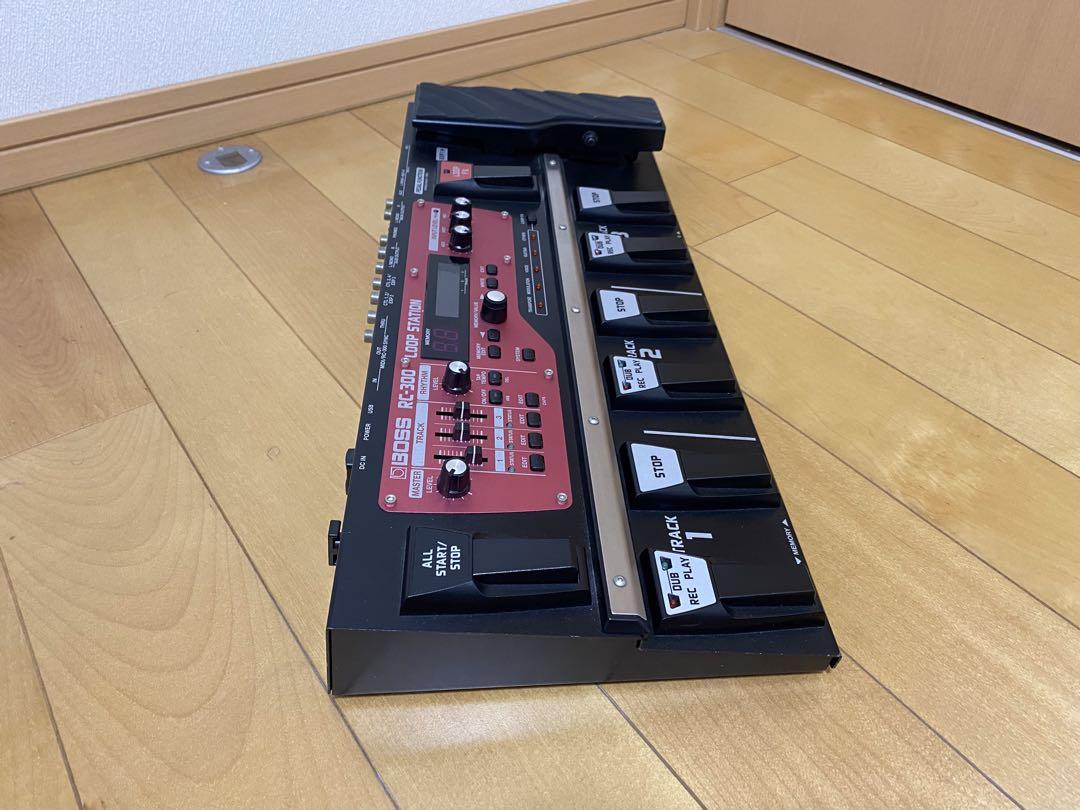 BOSS RC-300 美品　SKBケース付き