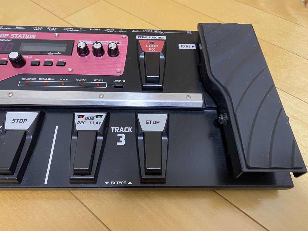 BOSS RC-300 美品　SKBケース付き